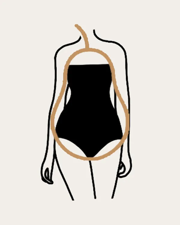 Pear Body Shape A Comprehensive Guide The Concept Wardrobe Pear Body Shape A Comprehensive Guide The Concept Wardrobe